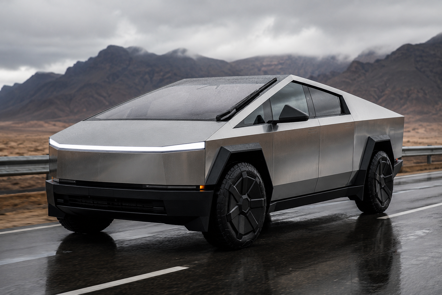 Tesla Recalls Every Cybertruck: 250,000 Vehicles Over Battery Fire Risk